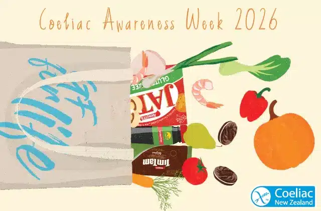 Coeliac Awareness Week Cookbook