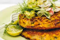 Corn Fritters