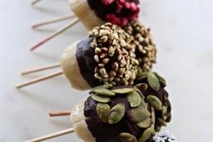 Hubbards Frozen Banana Pops