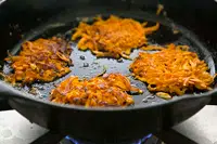 Sweet Potato Hashbrowns