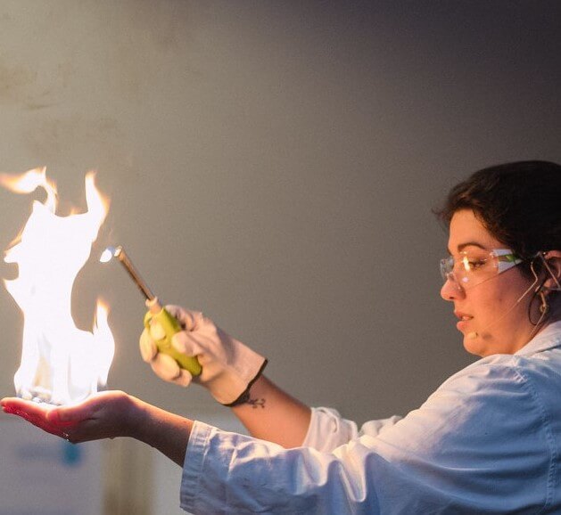 Nanogirl Labs prepare experiments for Coeliac Awareness Week Coeliac