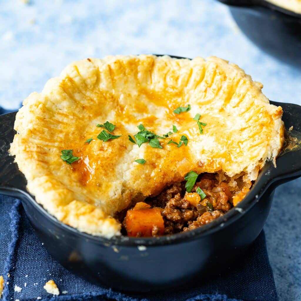 Are Beef Pot Pies Healthy