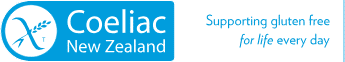 Coeliac New Zealand Logo